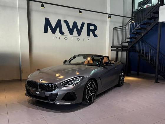 BMW Z4 2.0 TWINPOWER GASOLINA SDRIVE30i M SPORT STEPTRONIC